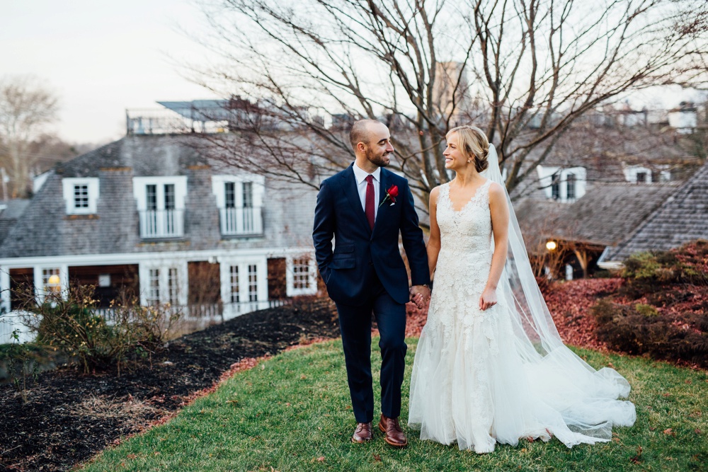 Red Lion Inn Wedding